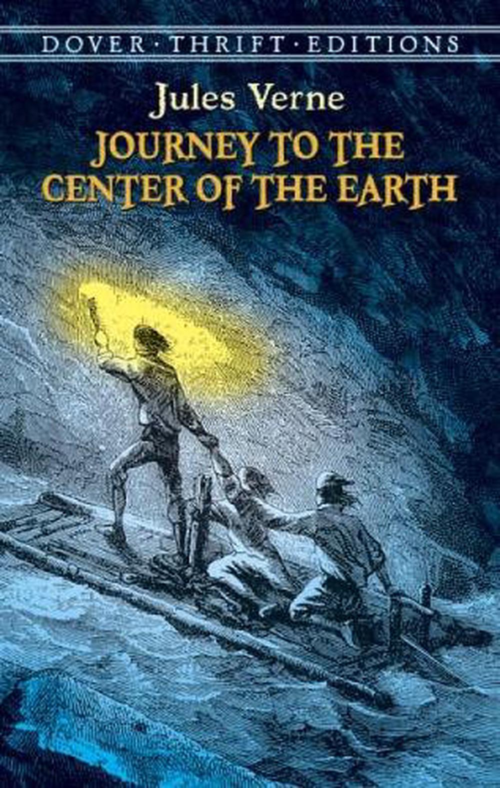 a journey to the center of the earth