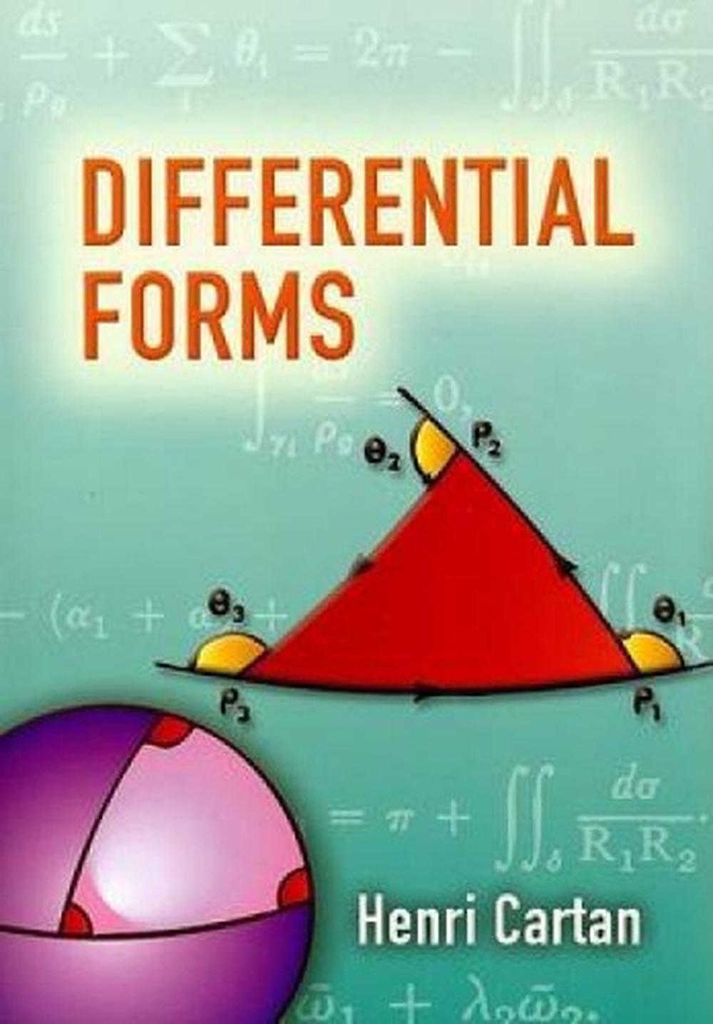 cartan differential calculus