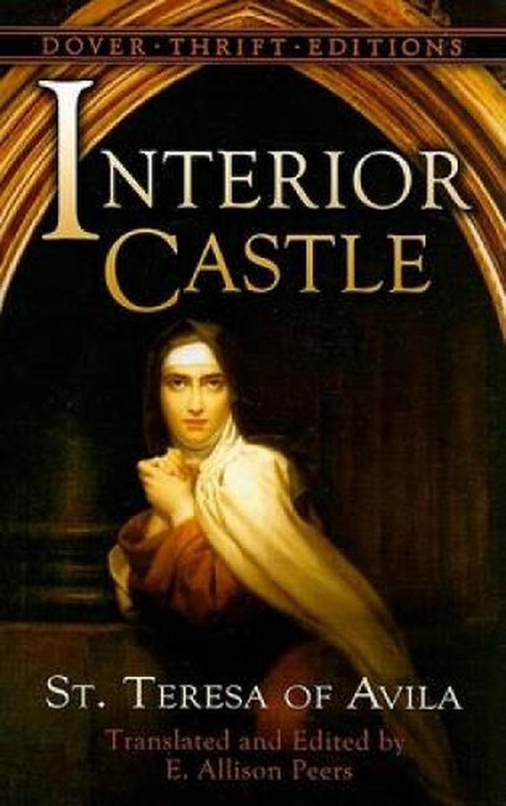 Interior Castle by Saint Teresa of Avila (English) Paperback Book Free