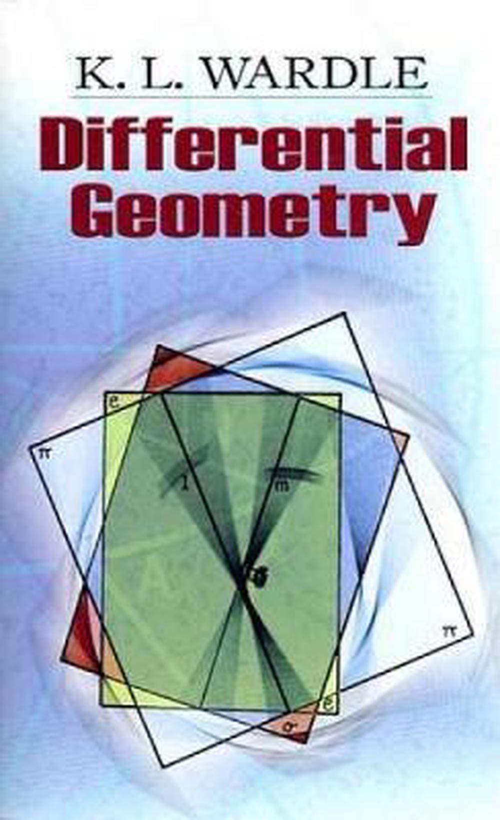 differential geometry books