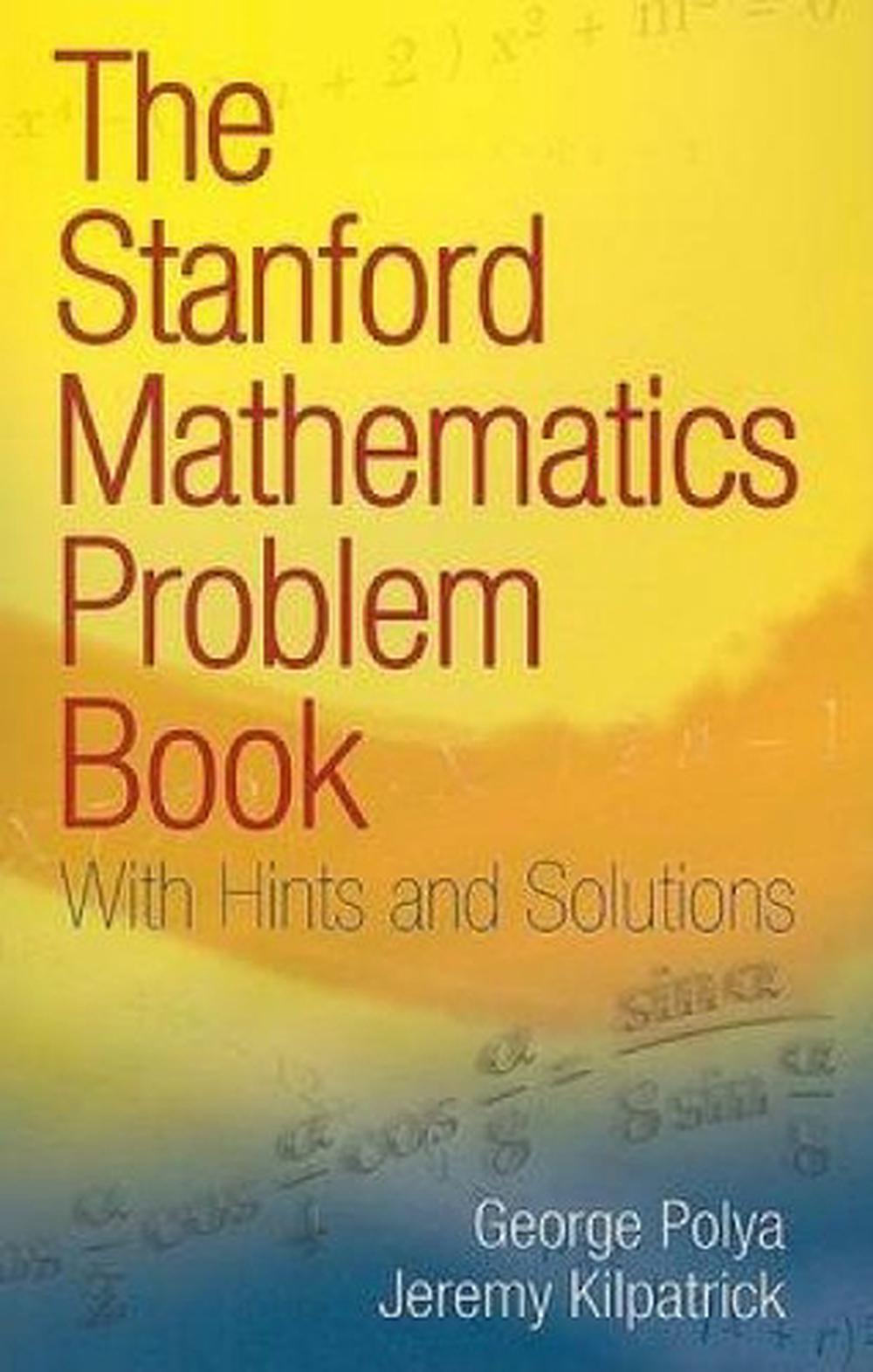 books on math problem solving