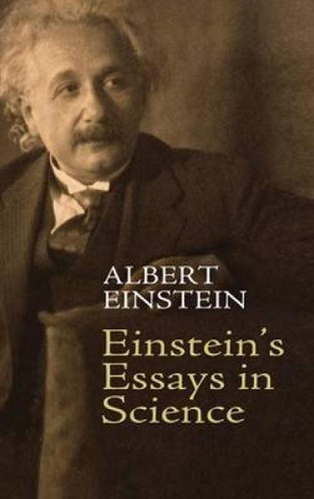Essay on einstein