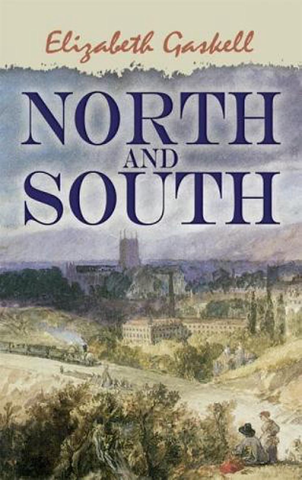 North and South by Elizabeth Cleghorn Gaskell (English) Paperback Book Free Ship 9780486479521