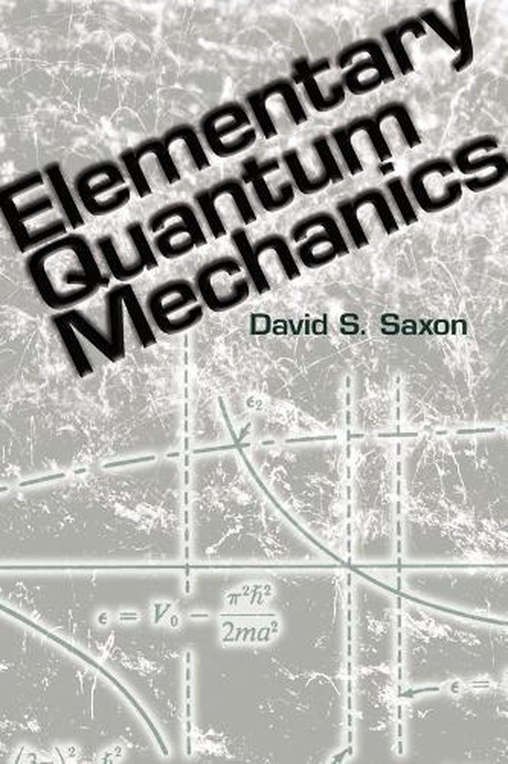 introduction to quantum mechanics griffiths second edition