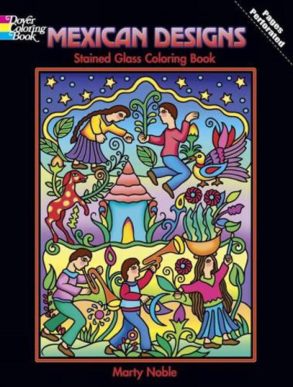 African Designs Coloring Book by Marty Noble African Designs Coloring Book by Marty Noble