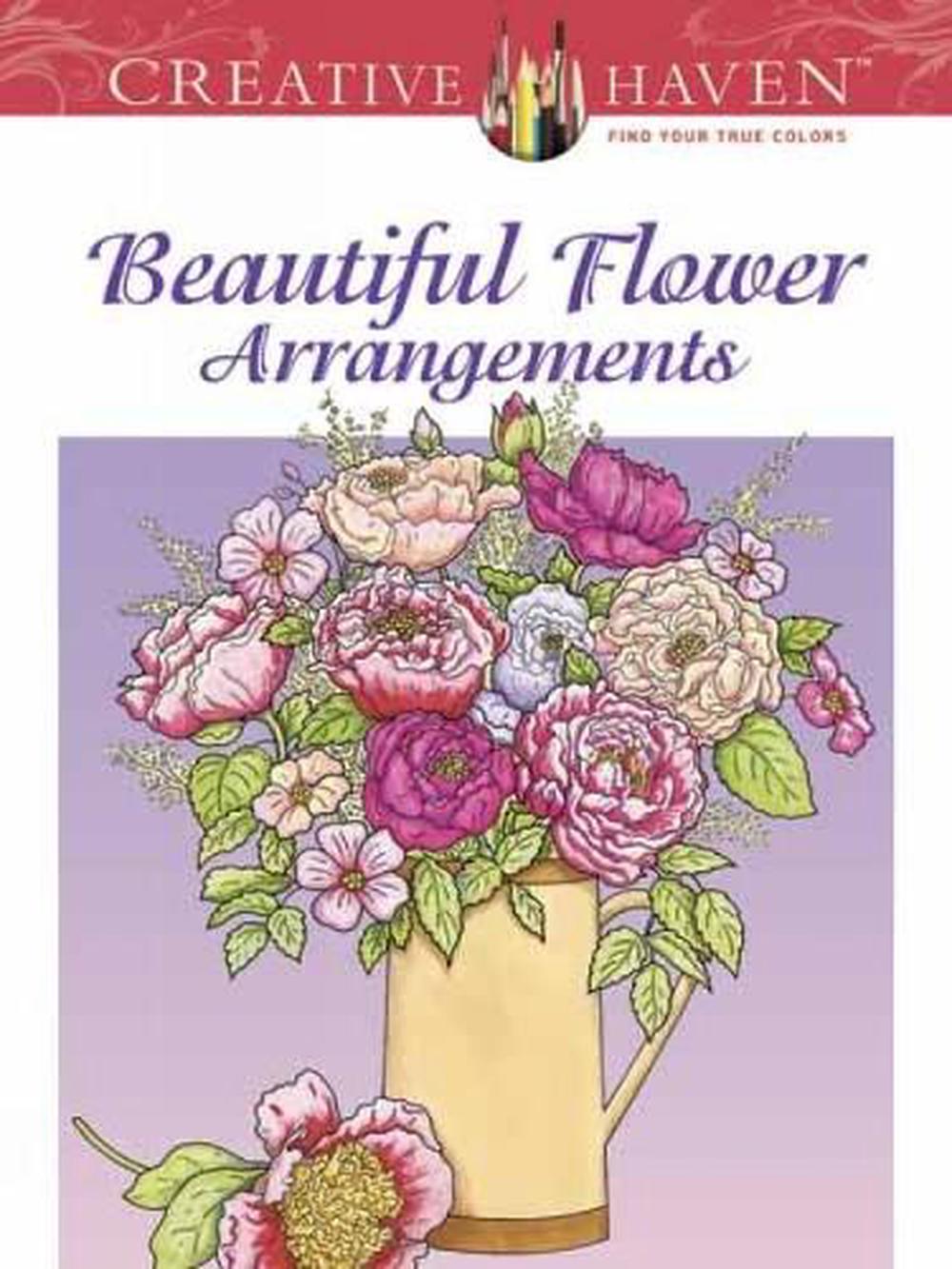 Beautiful Flower Arrangements by Charlene Tarbox (English) Paperback