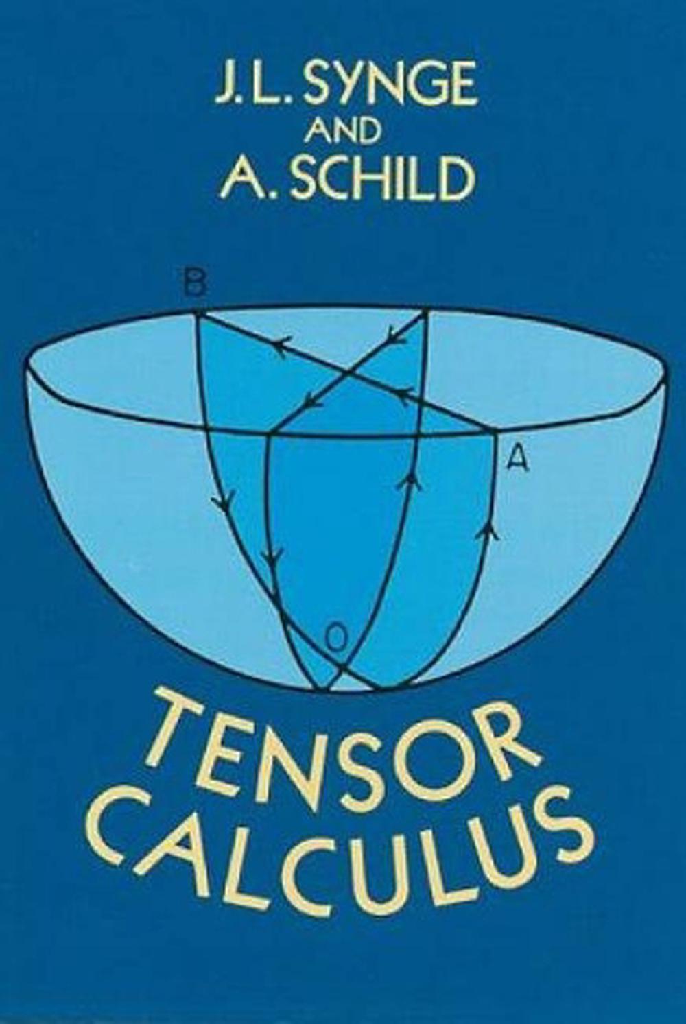 tensor calculus for physics