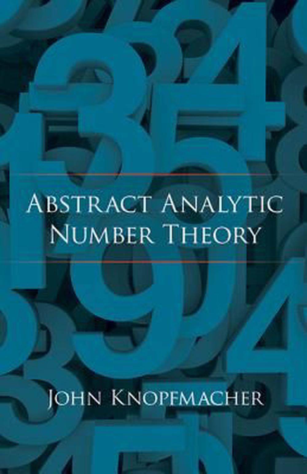 analytic number theory terrence