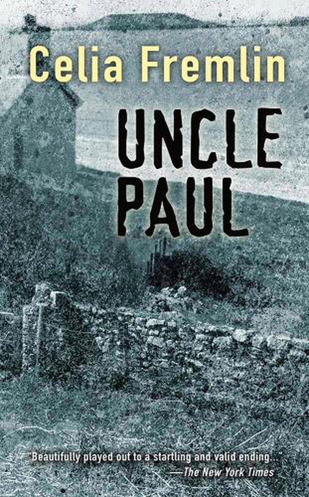 Uncle Paul by Celia Fremlin (English) Paperback Book Free Shipping