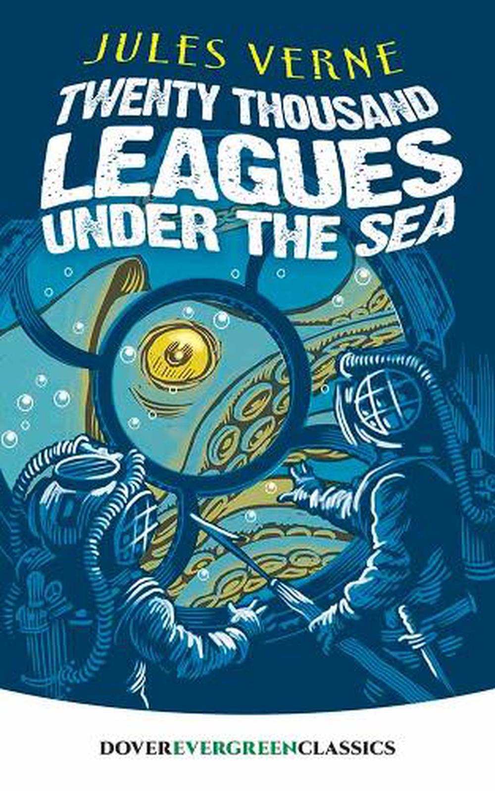 jules verne 20000 leagues under the sea