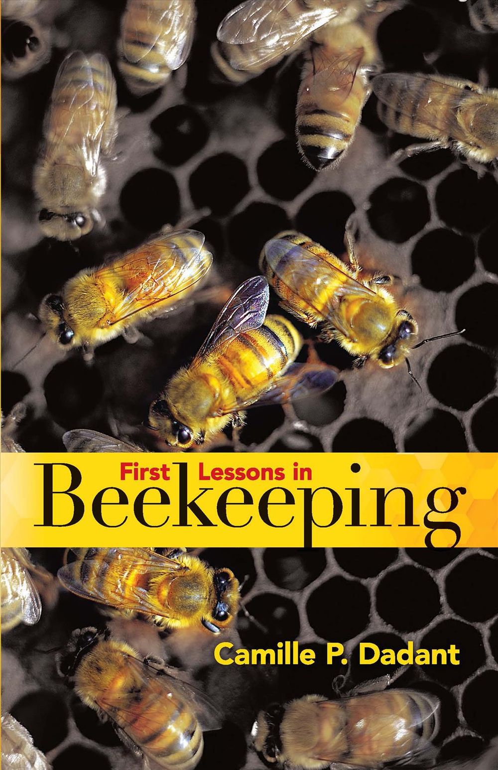 First lessons in beekeeping by camille dadant english paperback book free ship 9780486819617