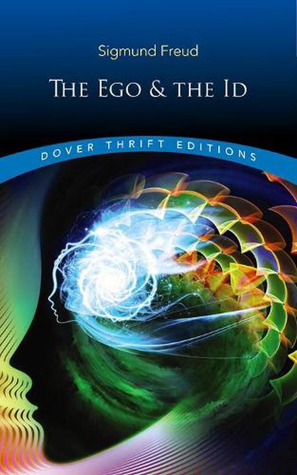The Ego and the Id by Sigmund Freud Paperback Book Free Shipping! 9780486821566 eBay