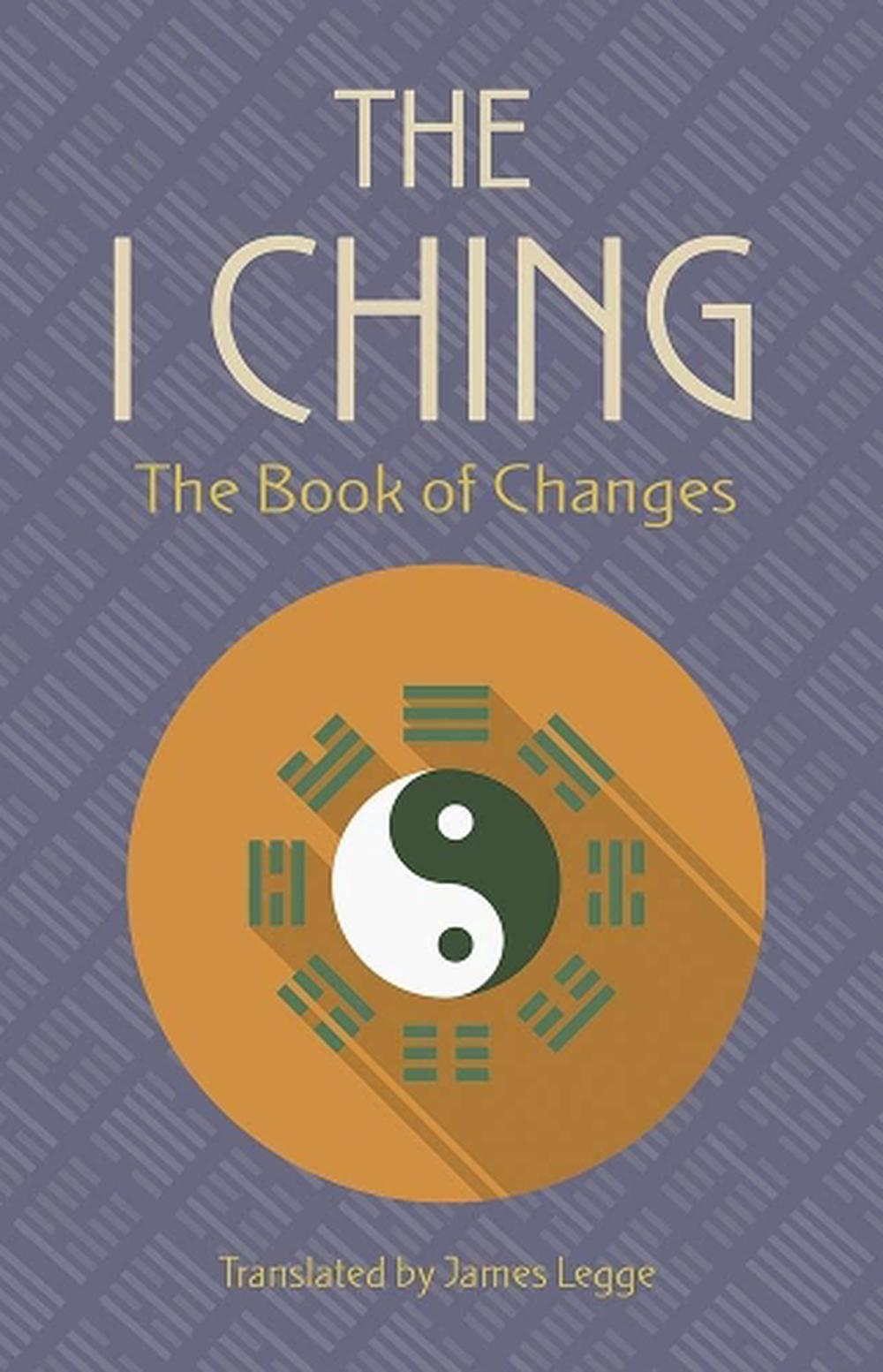 i ching book