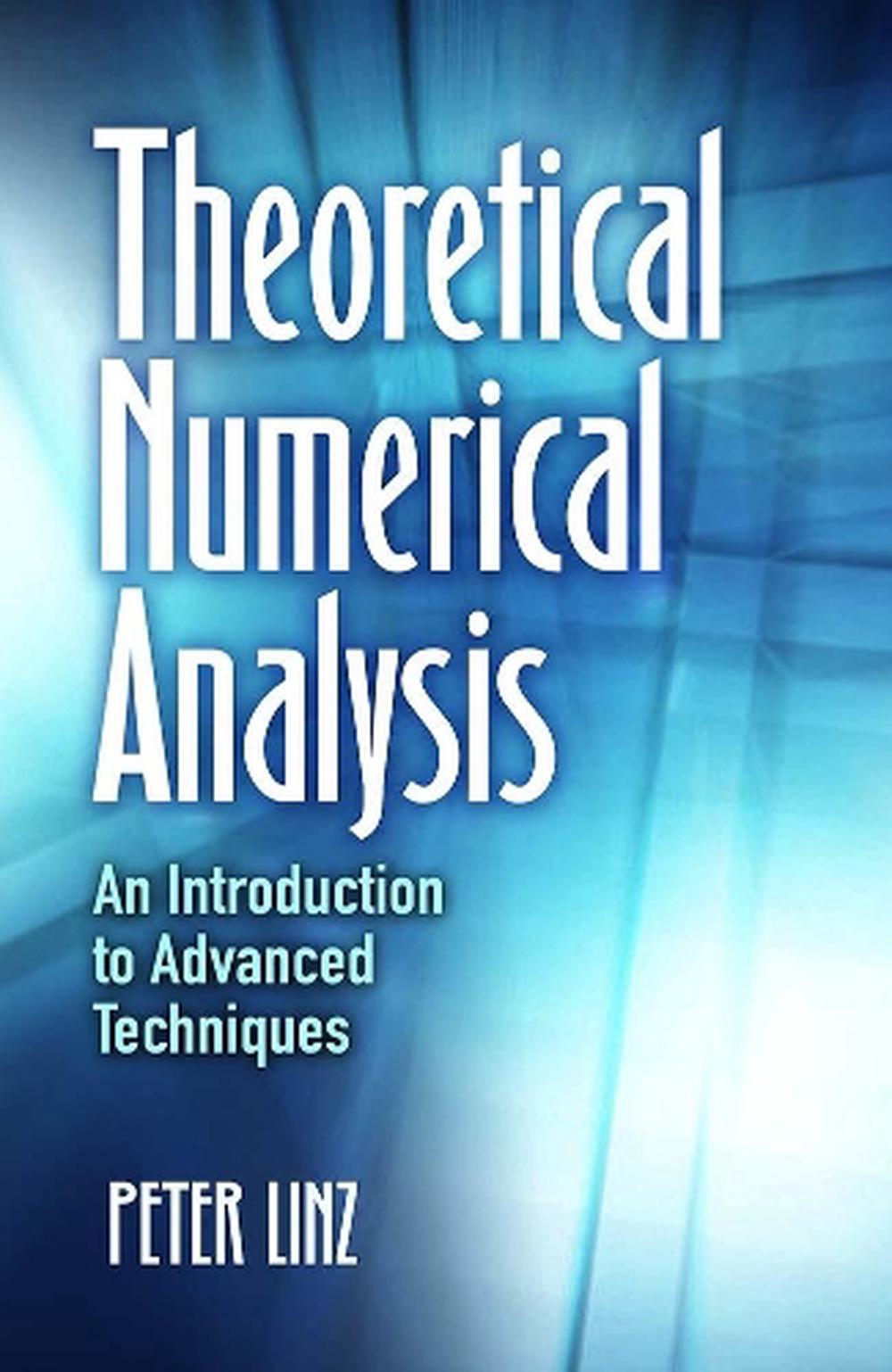 phd numerical analysis