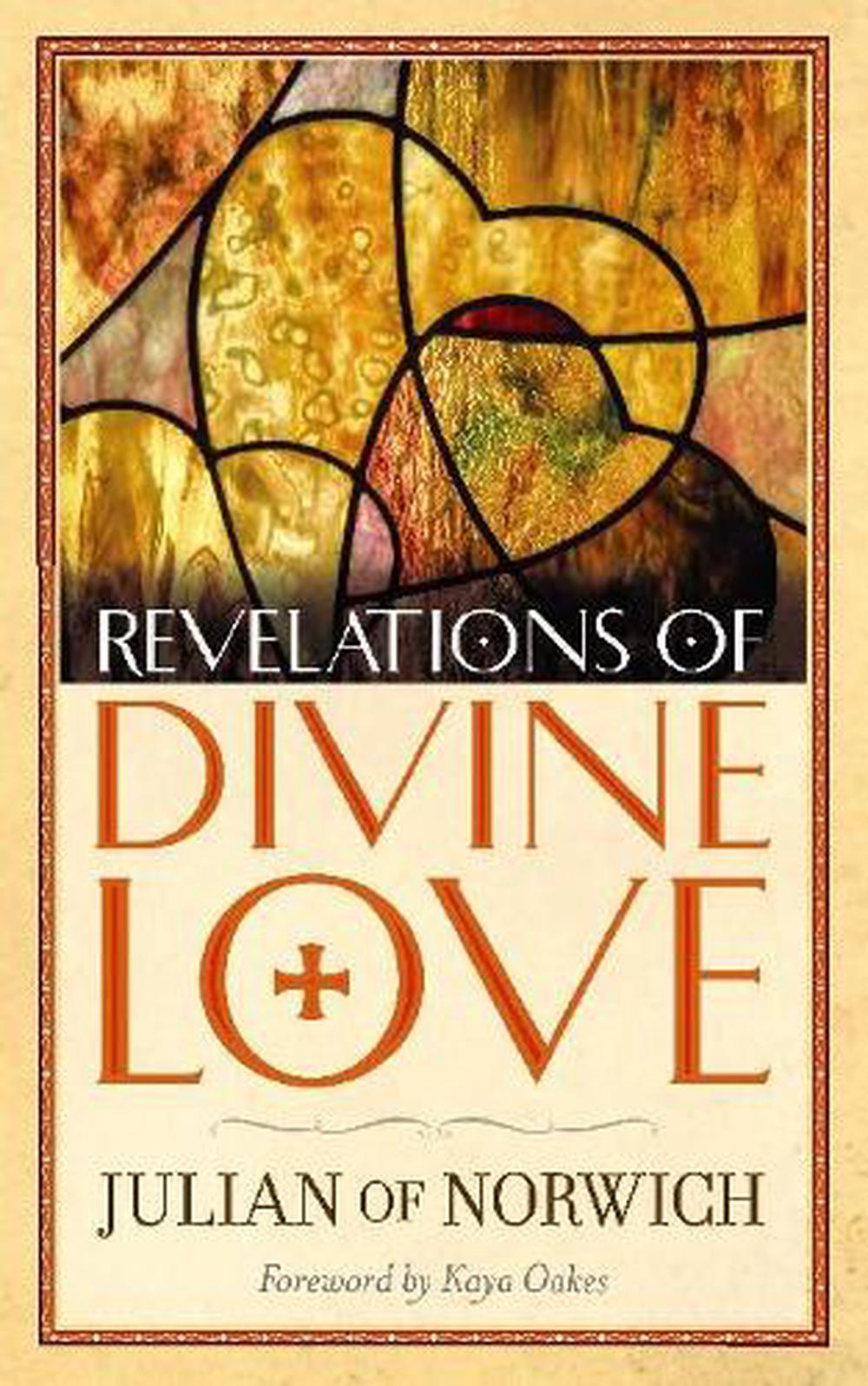 revelations of divine love book