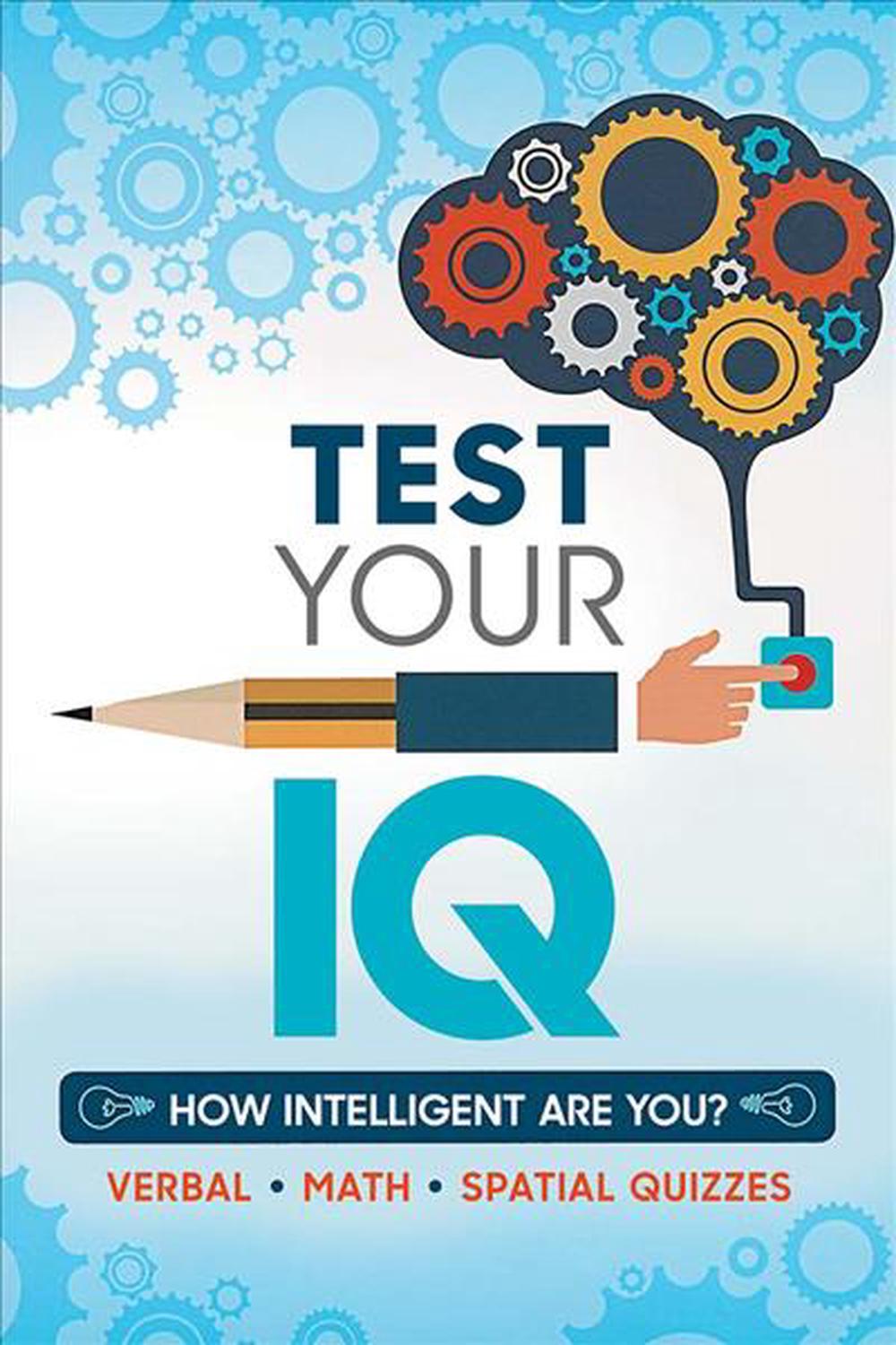 Test Your IQ by 0 Dover Publications (English) Paperback Book Free ...