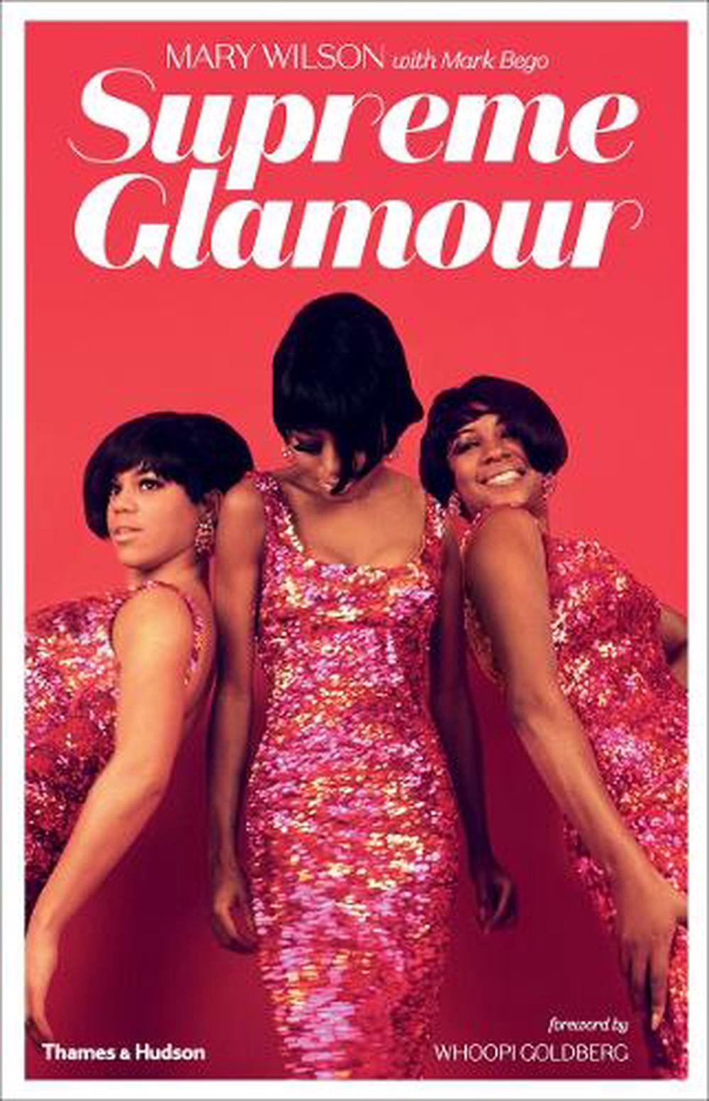 Supreme Glamour by Mary Wilson