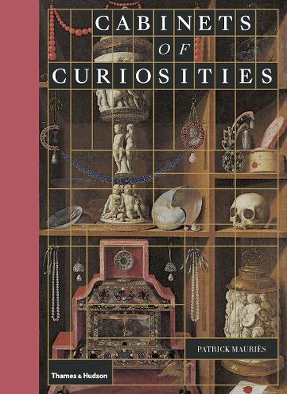 of Curiosities by Patrick Mauries (English) Hardcover Book Free Shippin 9780500022887 of Curiosities by Patrick Mauries (English) Hardcover Book Free Shippin 9780500022887