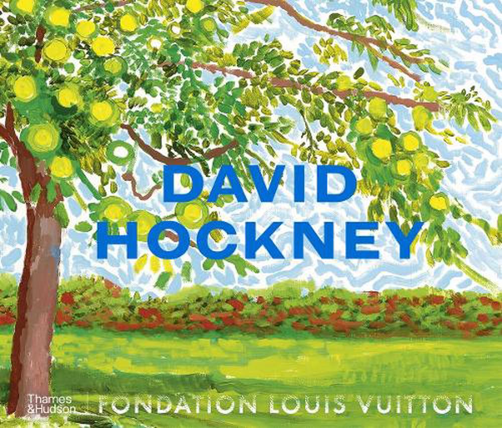 David Hockney: The book that accompanies the David Hockney 25 exhibition at the - Picture 1 of 1