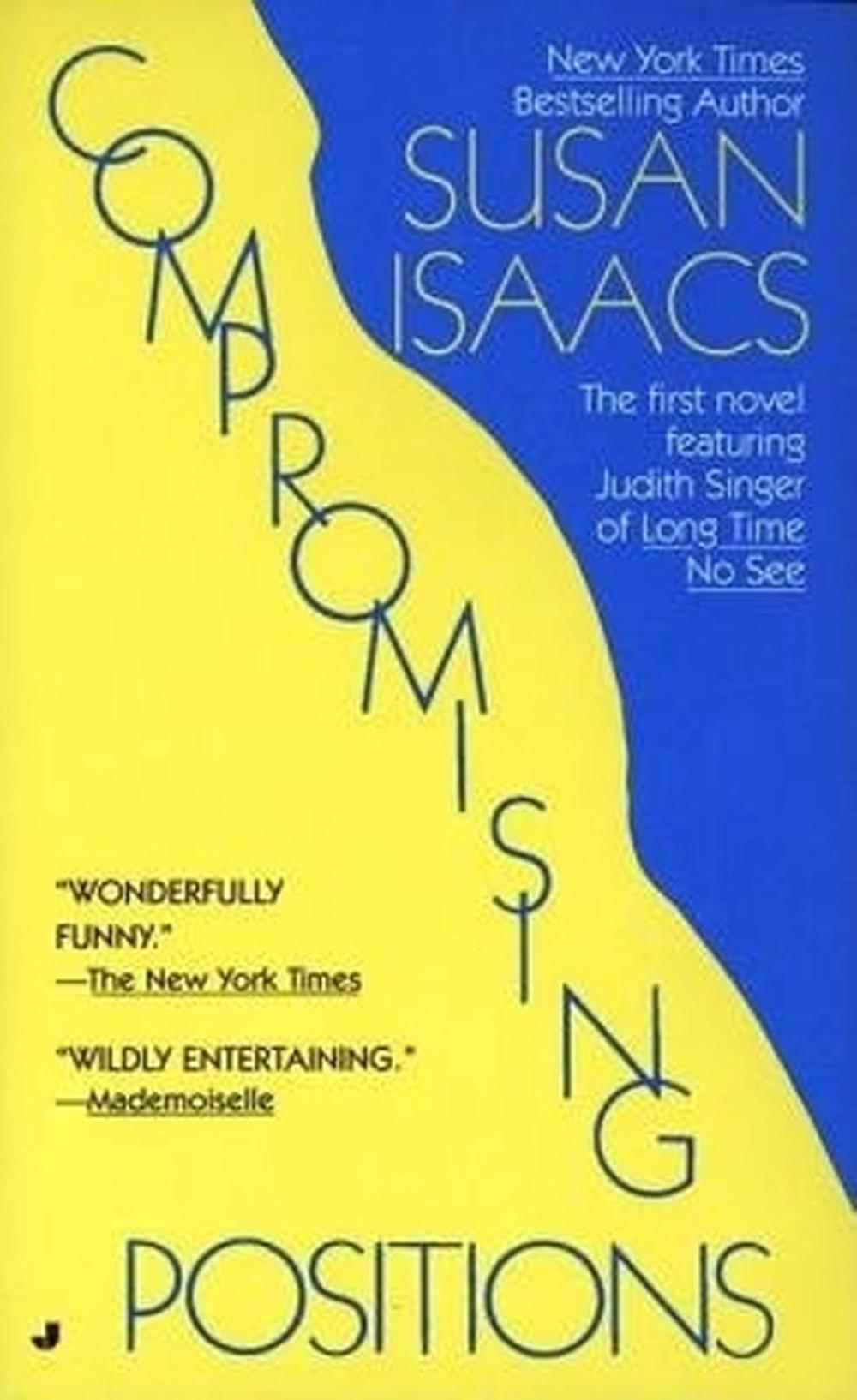 Compromising Positions By Susan Isaacs English Mass Market Paperback Book Free 9780515093025