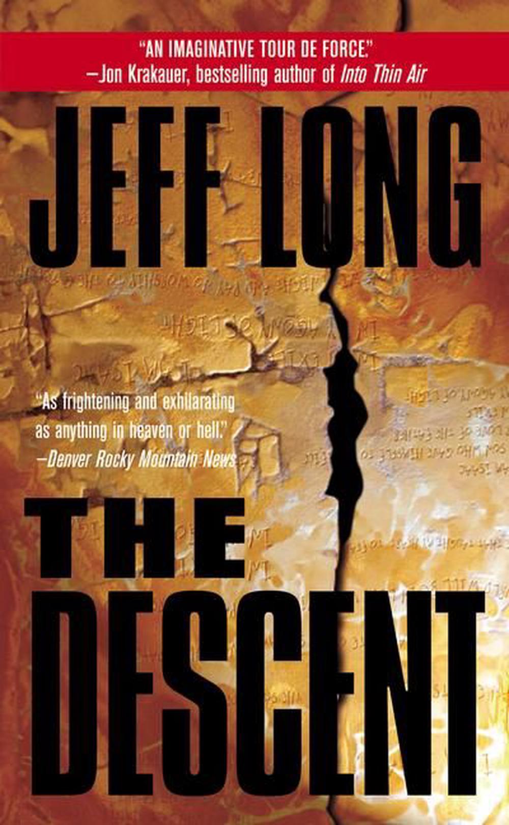 the descent book jeff long