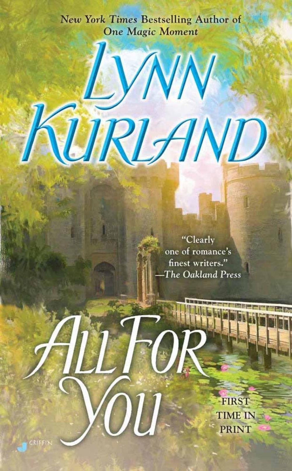 This Is All I Ask by Lynn Kurland This Is All I Ask by Lynn Kurland