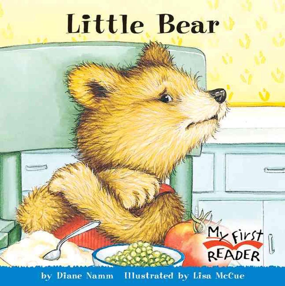 Little Bear by Diane Namm (English) Paperback Book Free Shipping ...