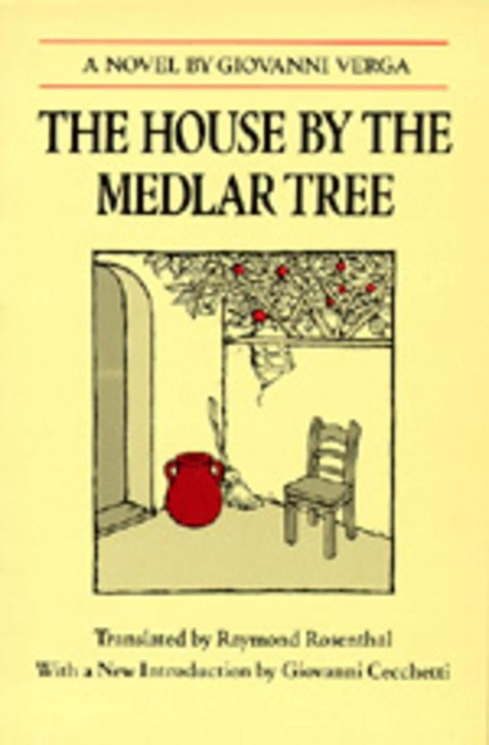 In Quale Romanzo Italiano è Importante Un Albero Di Nespole