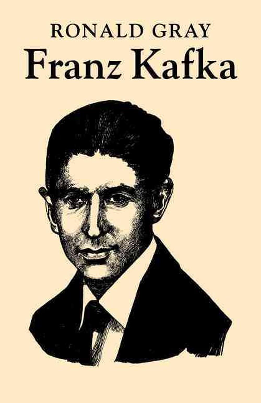 Franz Kafka by Ronald Gray (English) Paperback Book Free