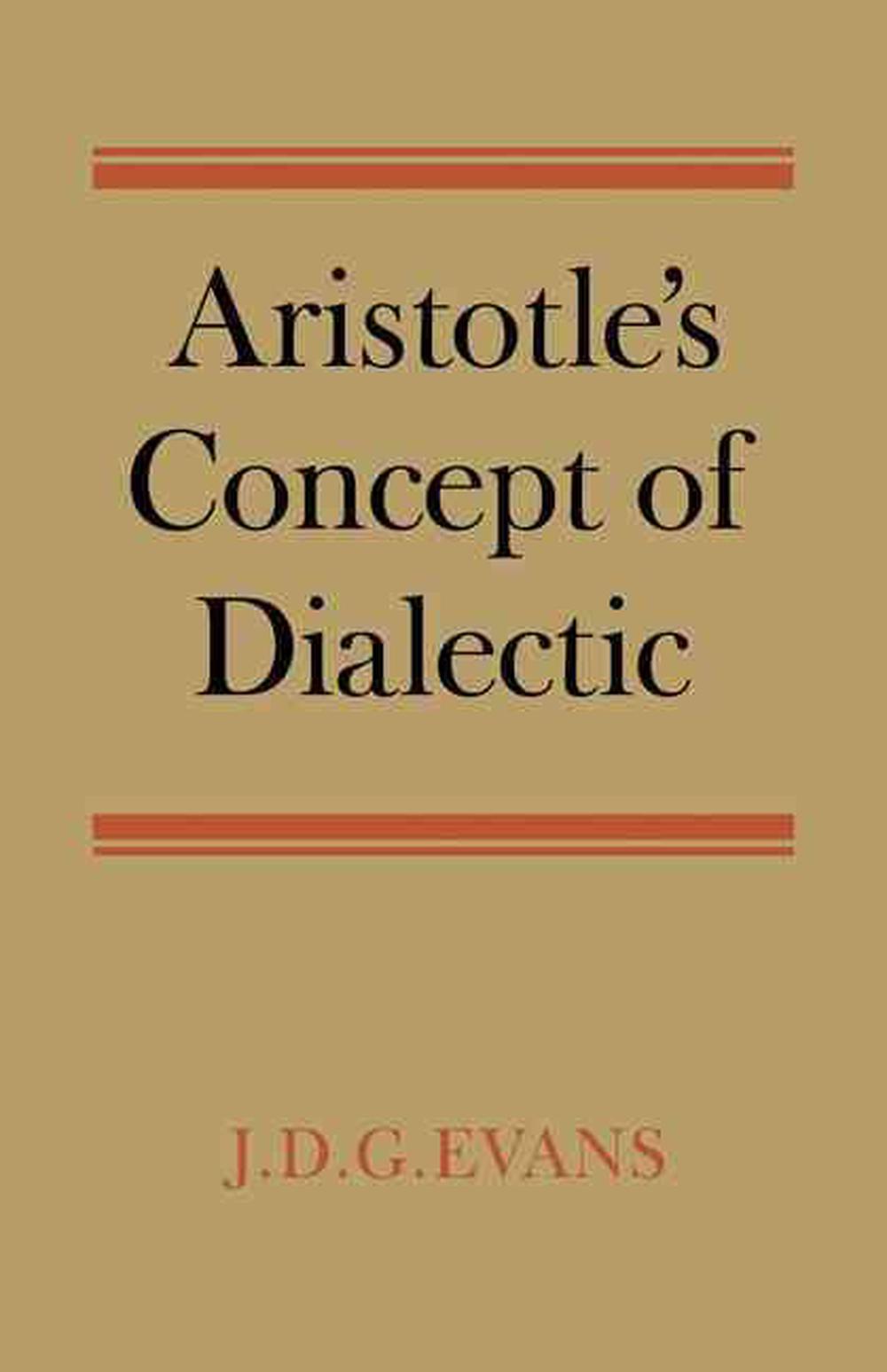 dialectic aristotle