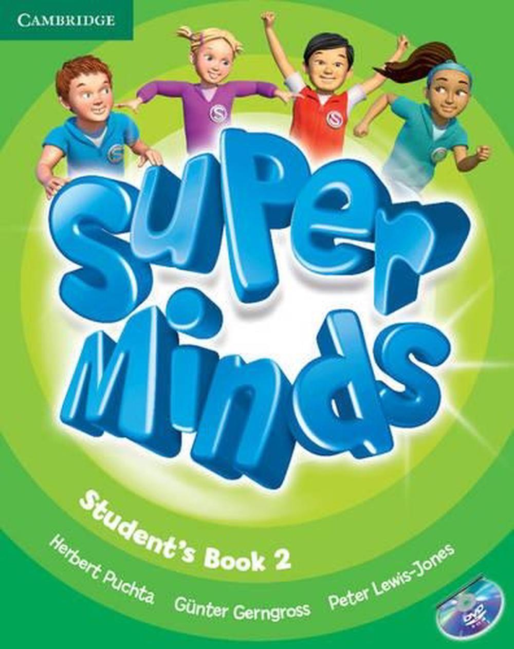 super minds book