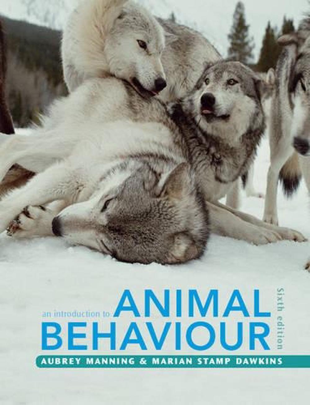 animal behavior essay titles