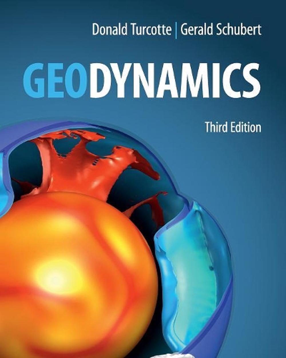 geodynamics turcotte problem solutions