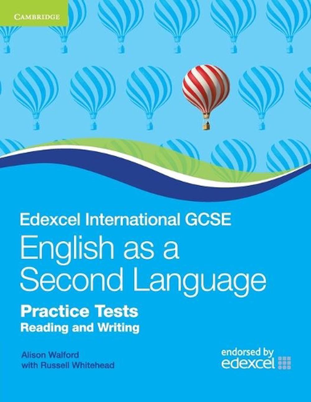 Edexcel IGCSE English As A Second Language Practice Tests Reading And ...