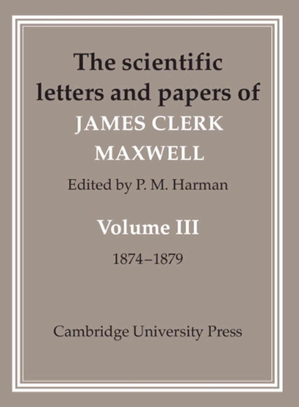 James maxwell essay image