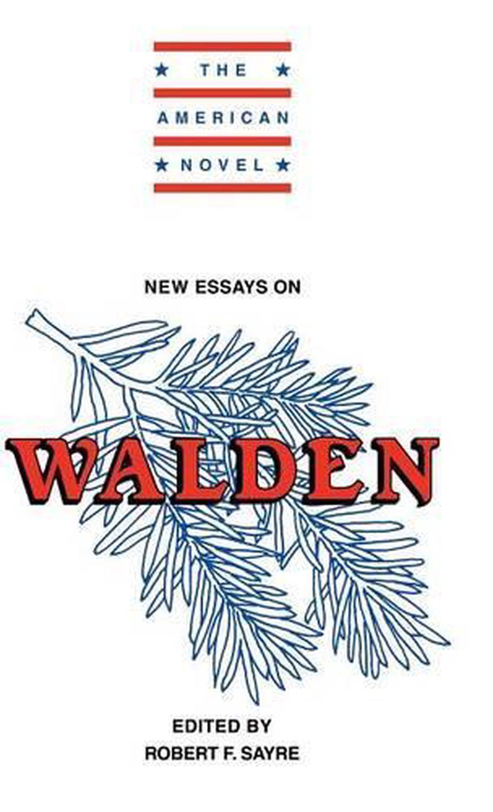Walden essays