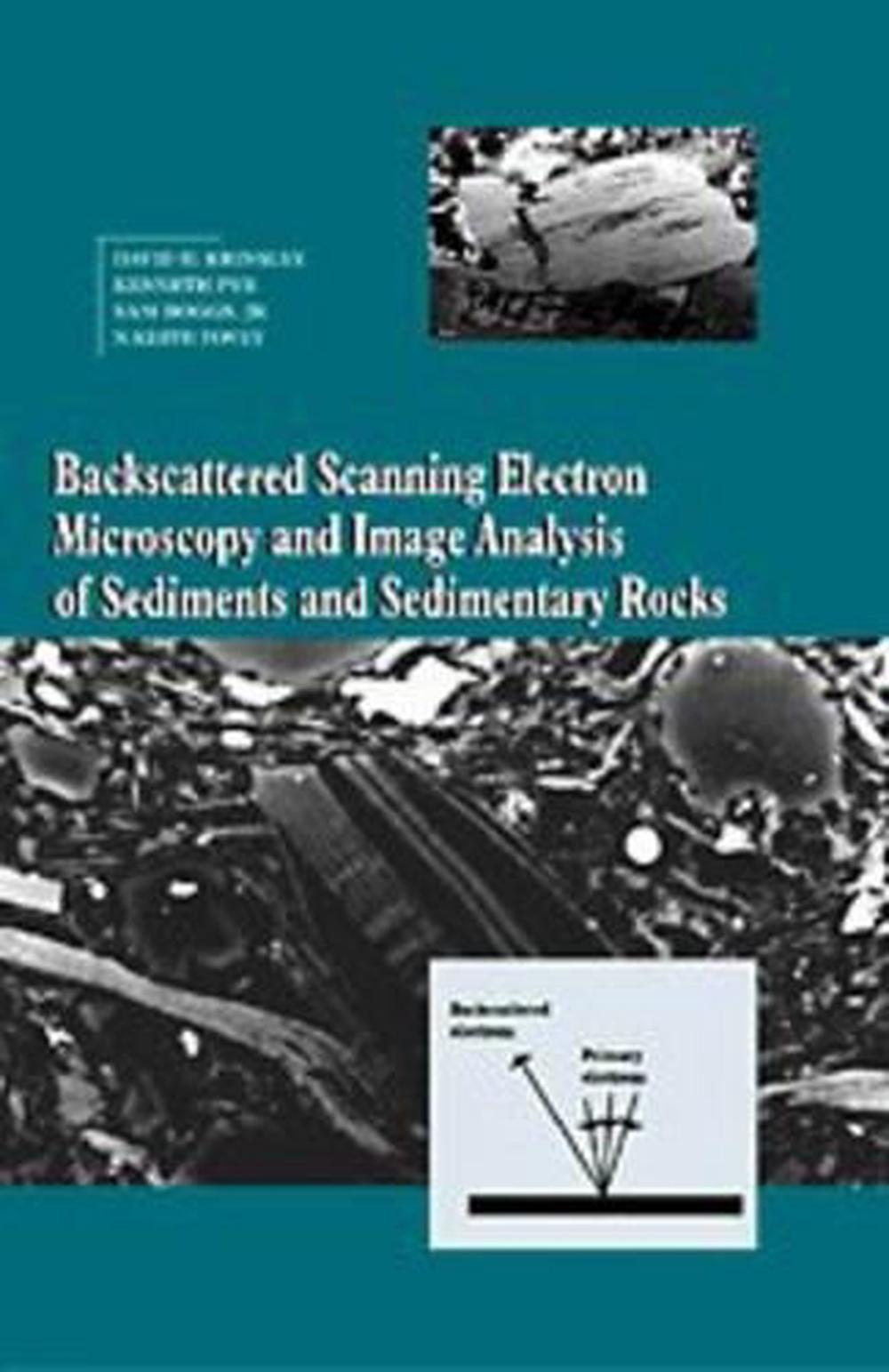 Backscattered Scanning Electron Microscopy and Image Analysis of Sediments and S