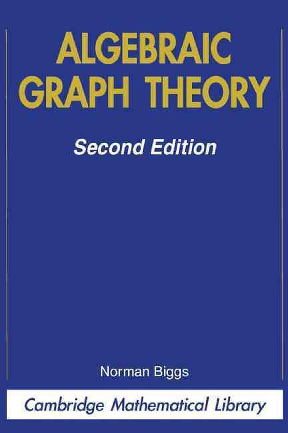 algebraic graph theory dissertation