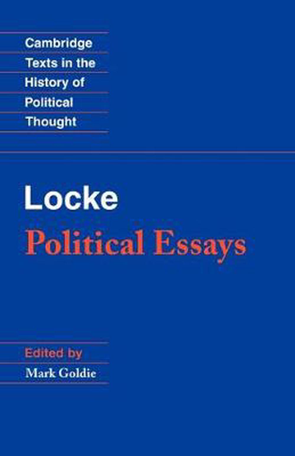 locke political essays