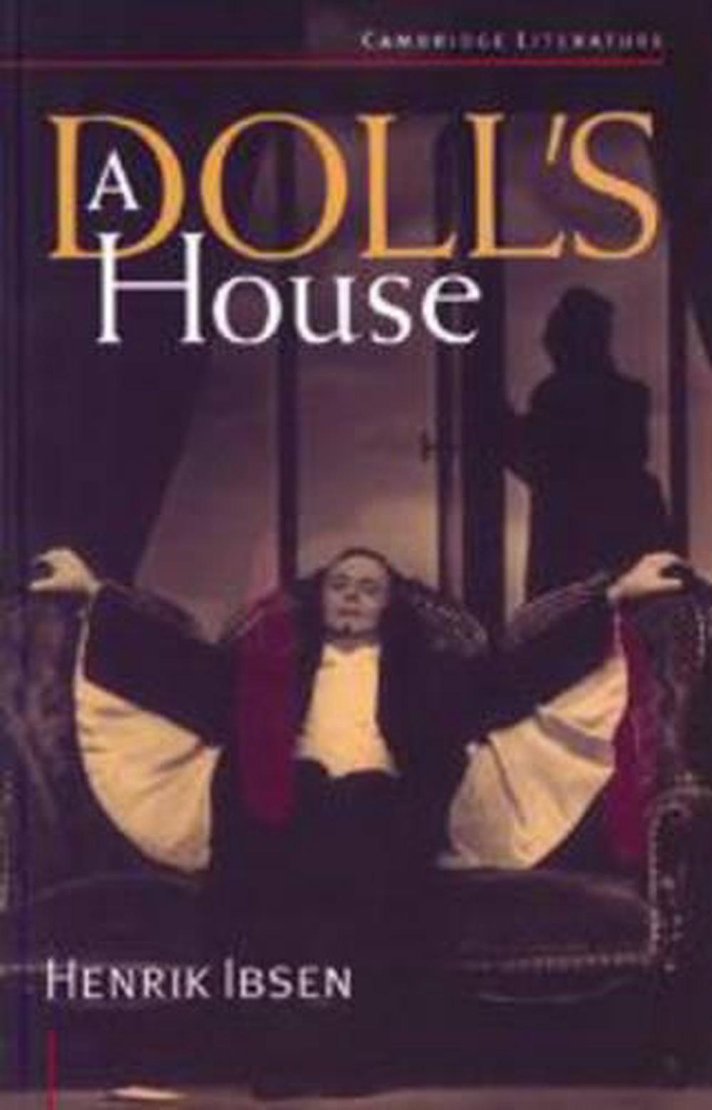 essays a doll's house henrik ibsen