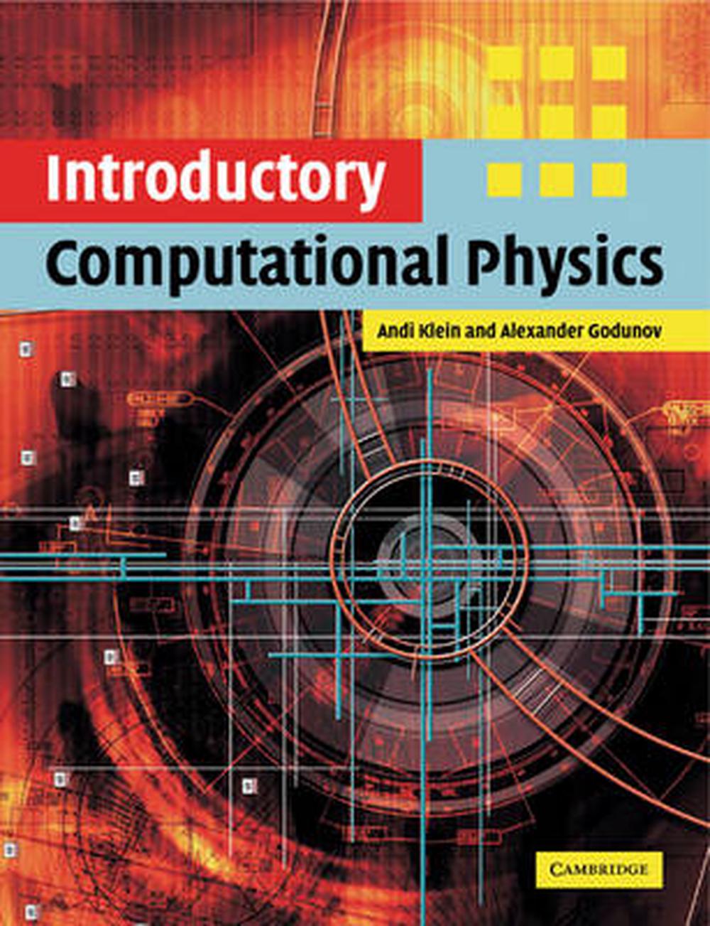 Физика для физиков pdf. Computational physics. Physics обложки книг. Introduction to physics. Cambridge physics books.