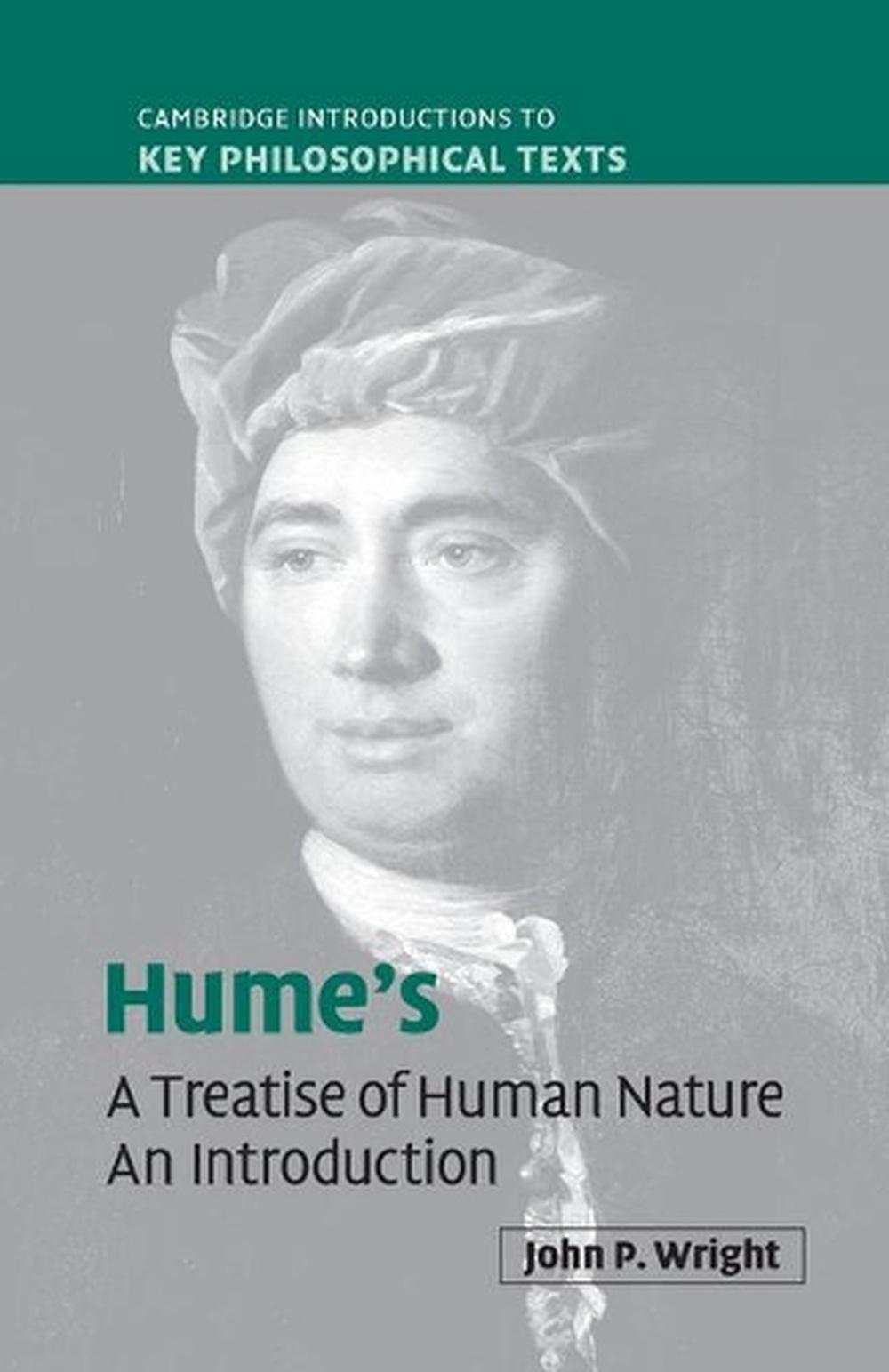 hume david a treatise of human nature