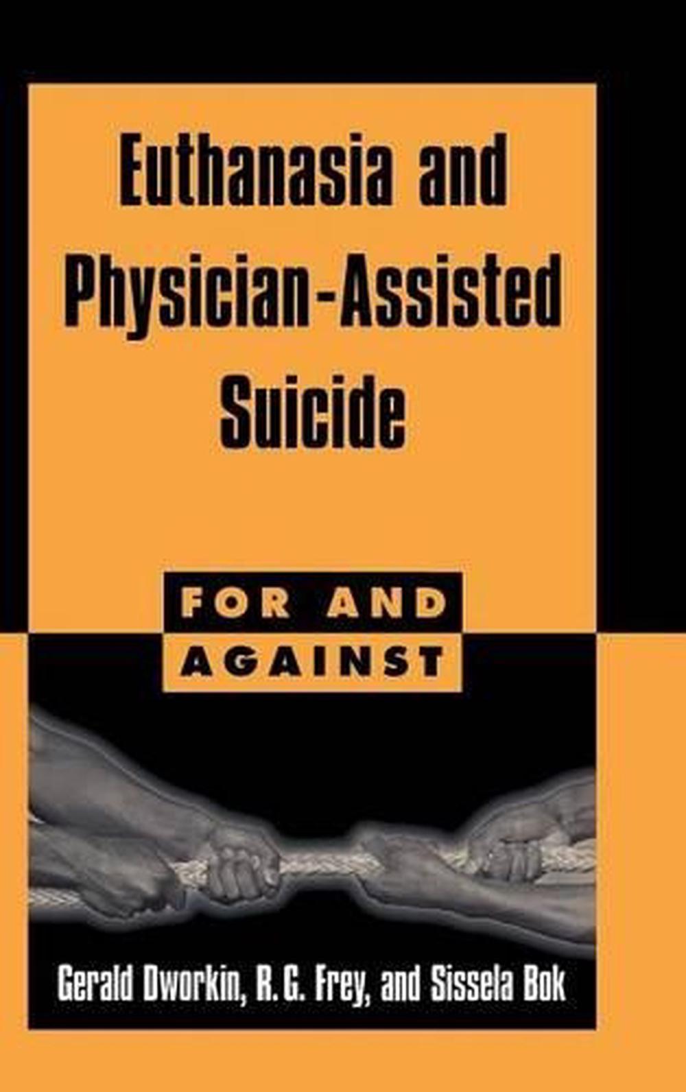 assisted suicide argumentative essay