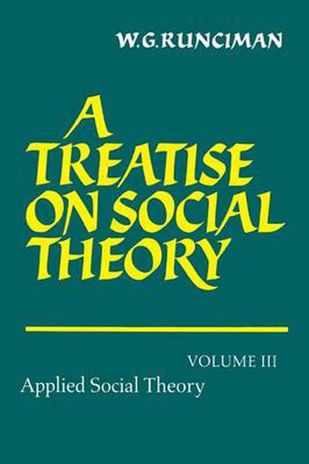 Applied theories. Applied theories