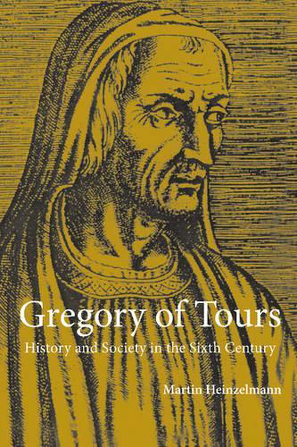 gregory of tours translation