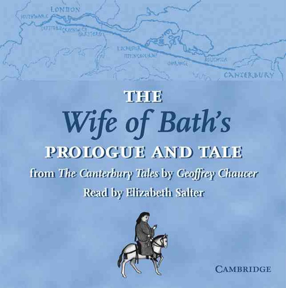 The Wife Of Bath's Prologue And Tale CD: From The Canterbury Tales By ...