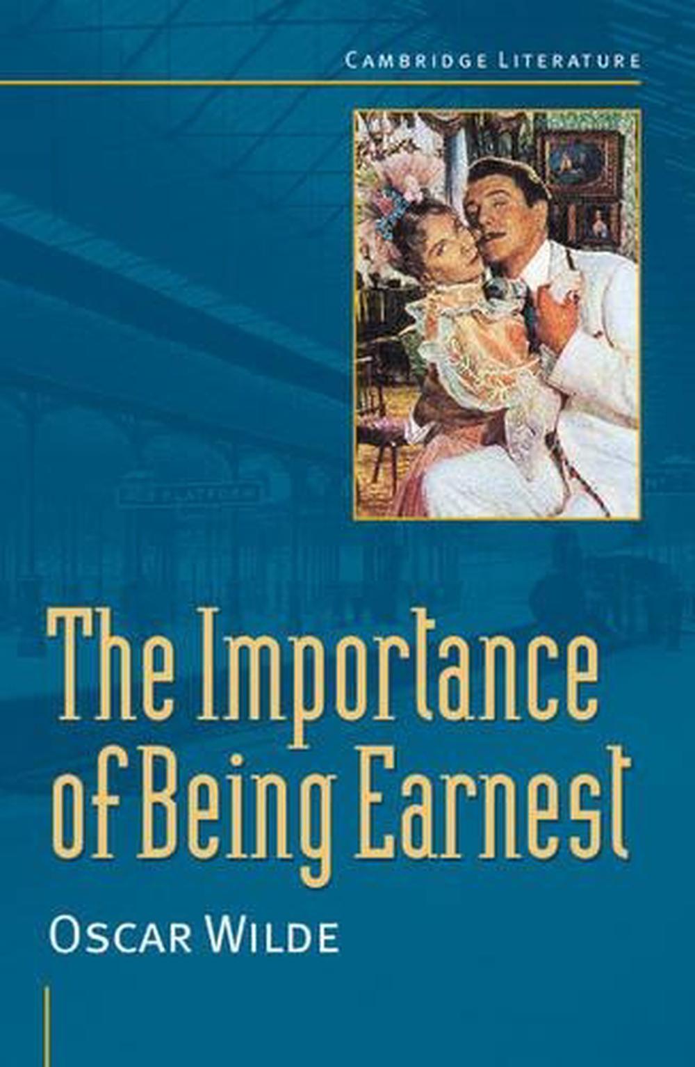 the importance of being earnest and other plays oscar wilde