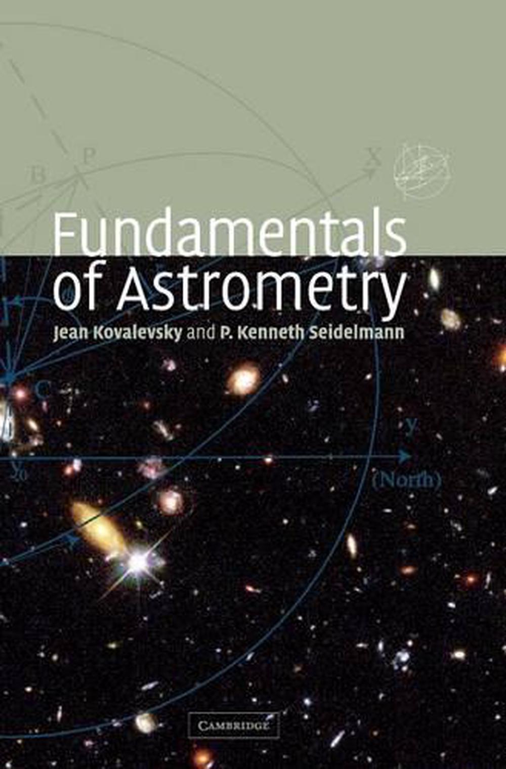 astronomical applications of astrometry pdf