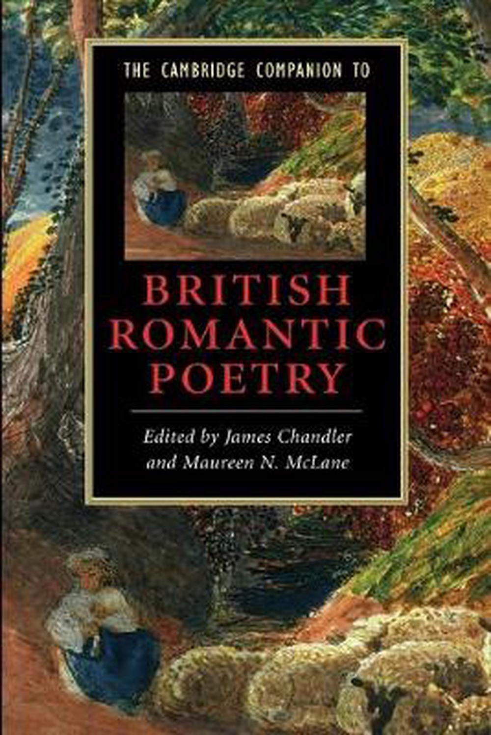 The Cambridge Companion to British Romantic Poetry by Maureen N. McLane ...