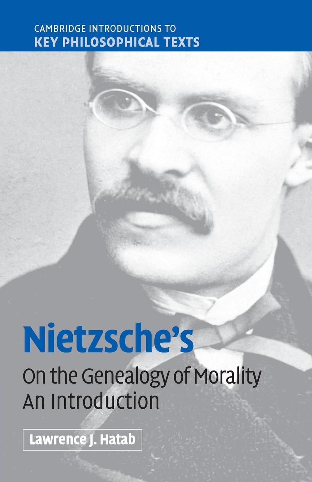 Nietzsche genealogy of morals summary picture